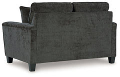 Erinslane Dusk Sofa, Loveseat, Chair and Ottoman - Ornate Home