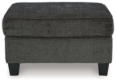 Erinslane Dusk Sofa, Loveseat, Chair and Ottoman - Ornate Home