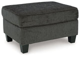 Erinslane Dusk Sofa, Loveseat, Chair and Ottoman - Ornate Home