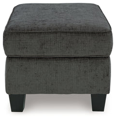 Erinslane Dusk Sofa, Loveseat, Chair and Ottoman - Ornate Home