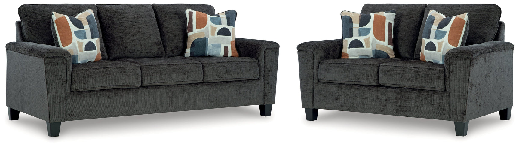 Erinslane Dusk Sofa & Loveseat (Online Special Price) - Ornate Home