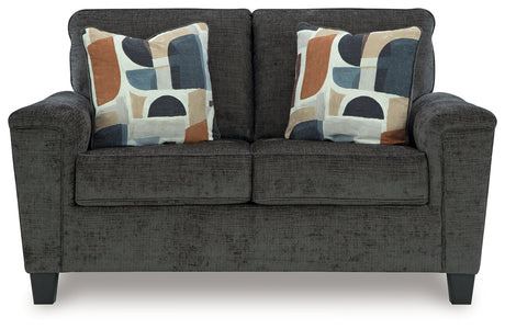 Erinslane Dusk Sofa & Loveseat - Ornate Home