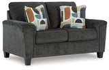 Erinslane Dusk Sofa & Loveseat - Ornate Home
