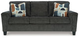 Erinslane Dusk Sofa & Loveseat - Ornate Home