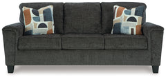 Erinslane Dusk Sofa & Loveseat - Ornate Home