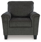 Erinslane Dusk Sofa and Chair - Ornate Home