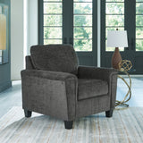 Erinslane Dusk Sofa and Chair - Ornate Home