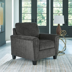 Erinslane Dusk Sofa and Chair - Ornate Home