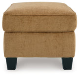 Erinslane Honey Ottoman (Online Special Price) - Ornate Home