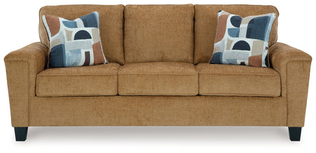 Erinslane Honey Sofa & Loveseat - Ornate Home