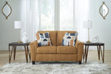 Erinslane Honey Sofa & Loveseat - Ornate Home