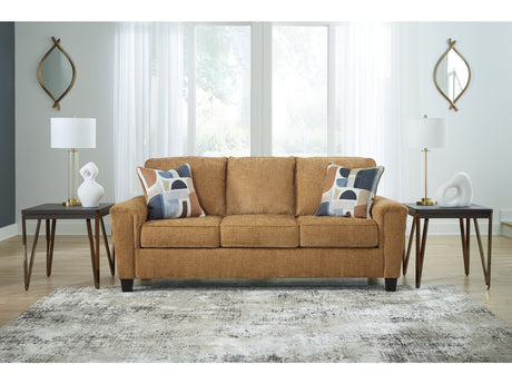 Erinslane Honey Sofa - Ornate Home