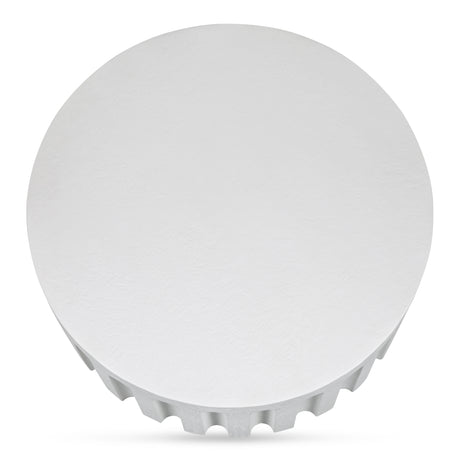 Eris White Outdoor Coffee Table - Ornate Home