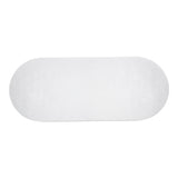 Eris White Outdoor Dining Table - Ornate Home