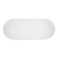 Eris White Outdoor Dining Table - Ornate Home