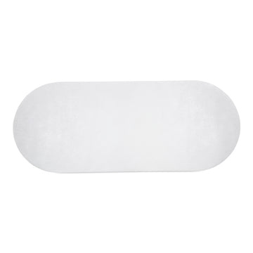 Eris White Outdoor Dining Table - Ornate Home