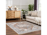 Erna Washable Area Rug - Clearance - Ornate Home