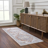 Erna Washable Area Rug - Clearance - Ornate Home
