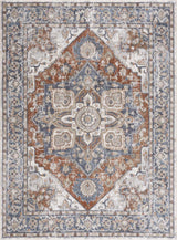 Erna Washable Area Rug - Clearance - Ornate Home