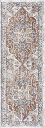 Erna Washable Area Rug - Clearance - Ornate Home