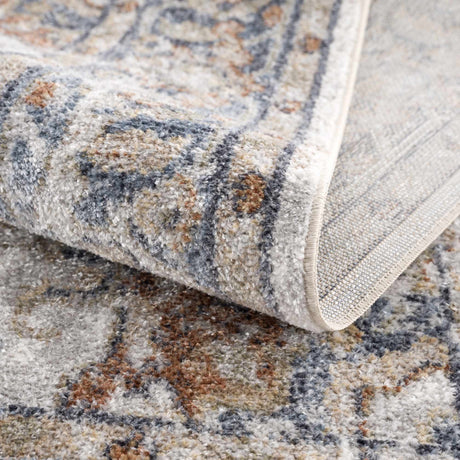 Erna Washable Area Rug - Clearance - Ornate Home