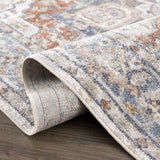 Erna Washable Area Rug - Clearance - Ornate Home