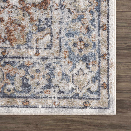 Erna Washable Area Rug - Clearance - Ornate Home