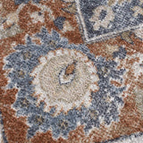 Erna Washable Area Rug - Clearance - Ornate Home