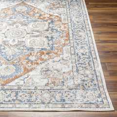Erna Washable Area Rug - Clearance - Ornate Home