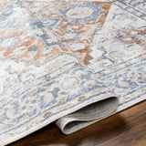 Erna Washable Area Rug - Clearance - Ornate Home