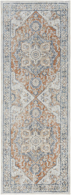 Erna Washable Area Rug - Clearance - Ornate Home