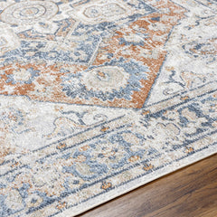 Erna Washable Area Rug - Clearance - Ornate Home