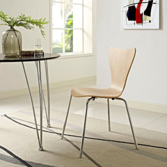 Ernie Natural Dining Side Chair - Ornate Home