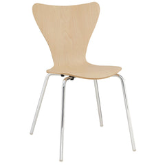 Ernie Natural Dining Side Chair - Ornate Home