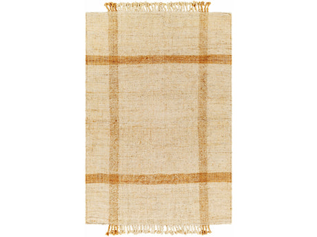 Errin Jute Area Rug - Ornate Home