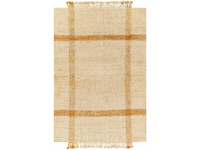 Errin Jute Area Rug - Ornate Home