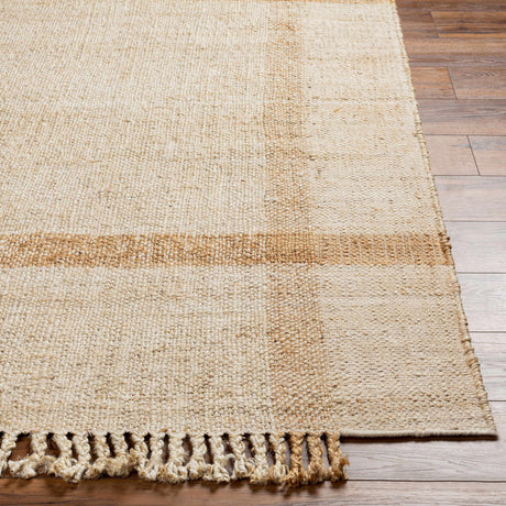 Errin Jute Area Rug - Ornate Home
