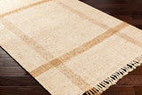 Errin Jute Area Rug - Ornate Home