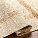 Errin Jute Area Rug - Ornate Home