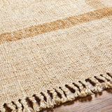 Errin Jute Area Rug - Ornate Home