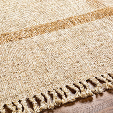 Errin Jute Area Rug - Ornate Home