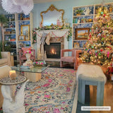 Errol Area Rug - Ornate Home