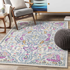 Errol Area Rug - Ornate Home