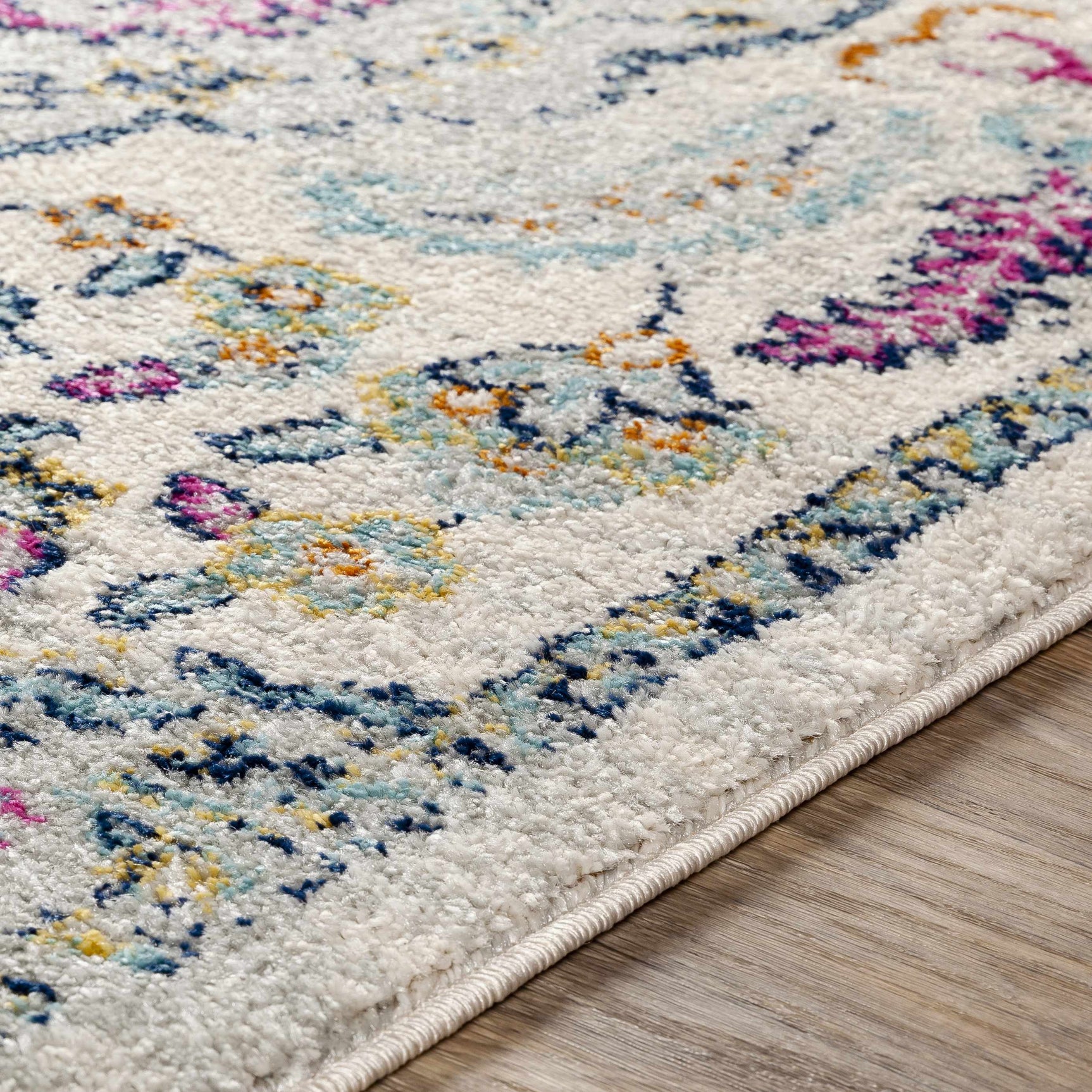 Errol Area Rug - Ornate Home