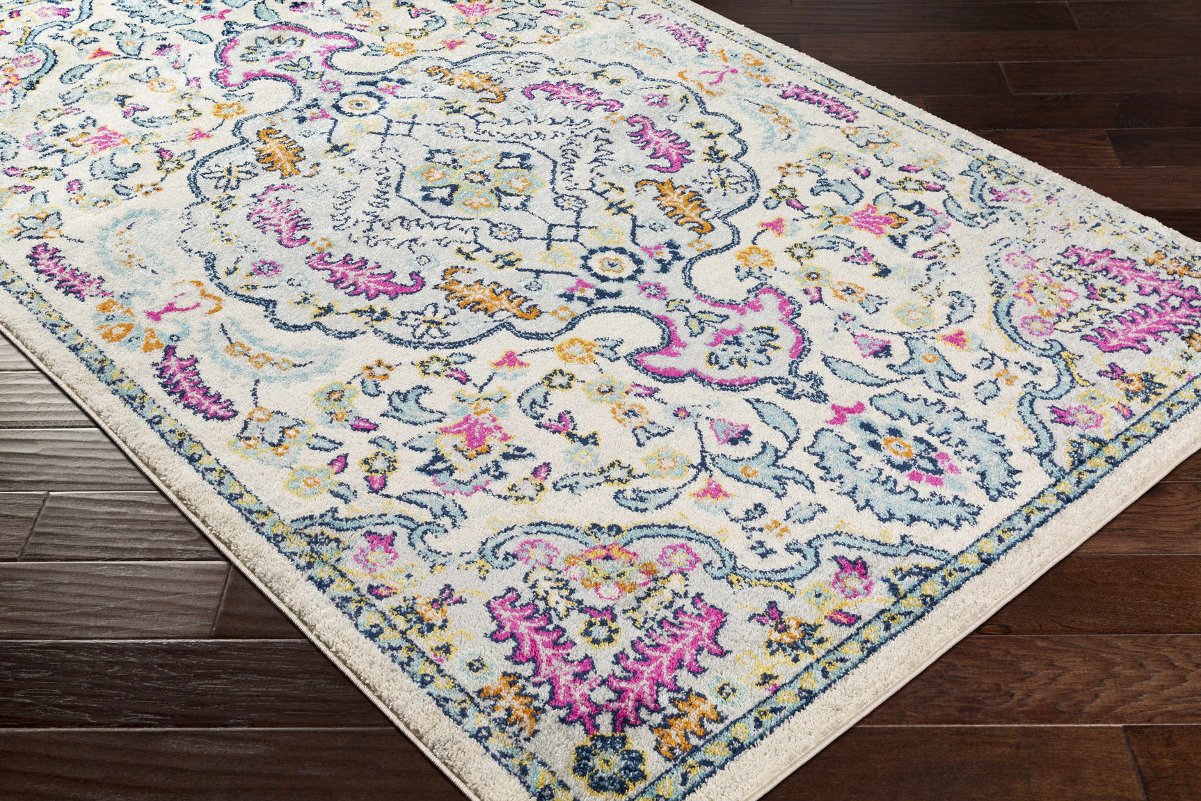 Errol Area Rug - Ornate Home