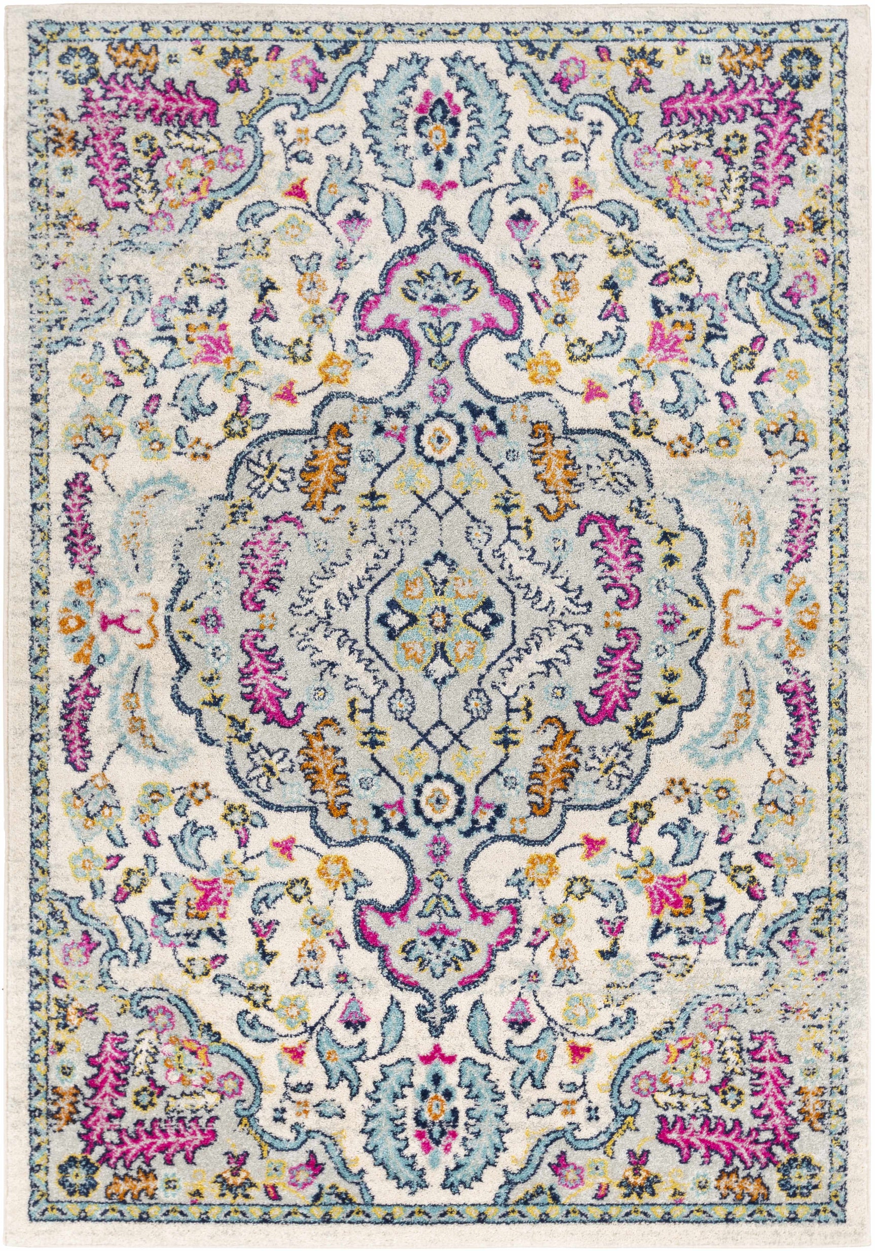Errol Area Rug - Ornate Home