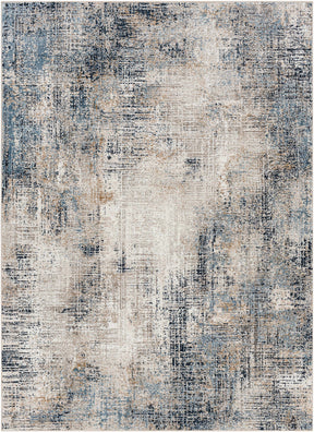 Ervin Blue Area Rug - Ornate Home