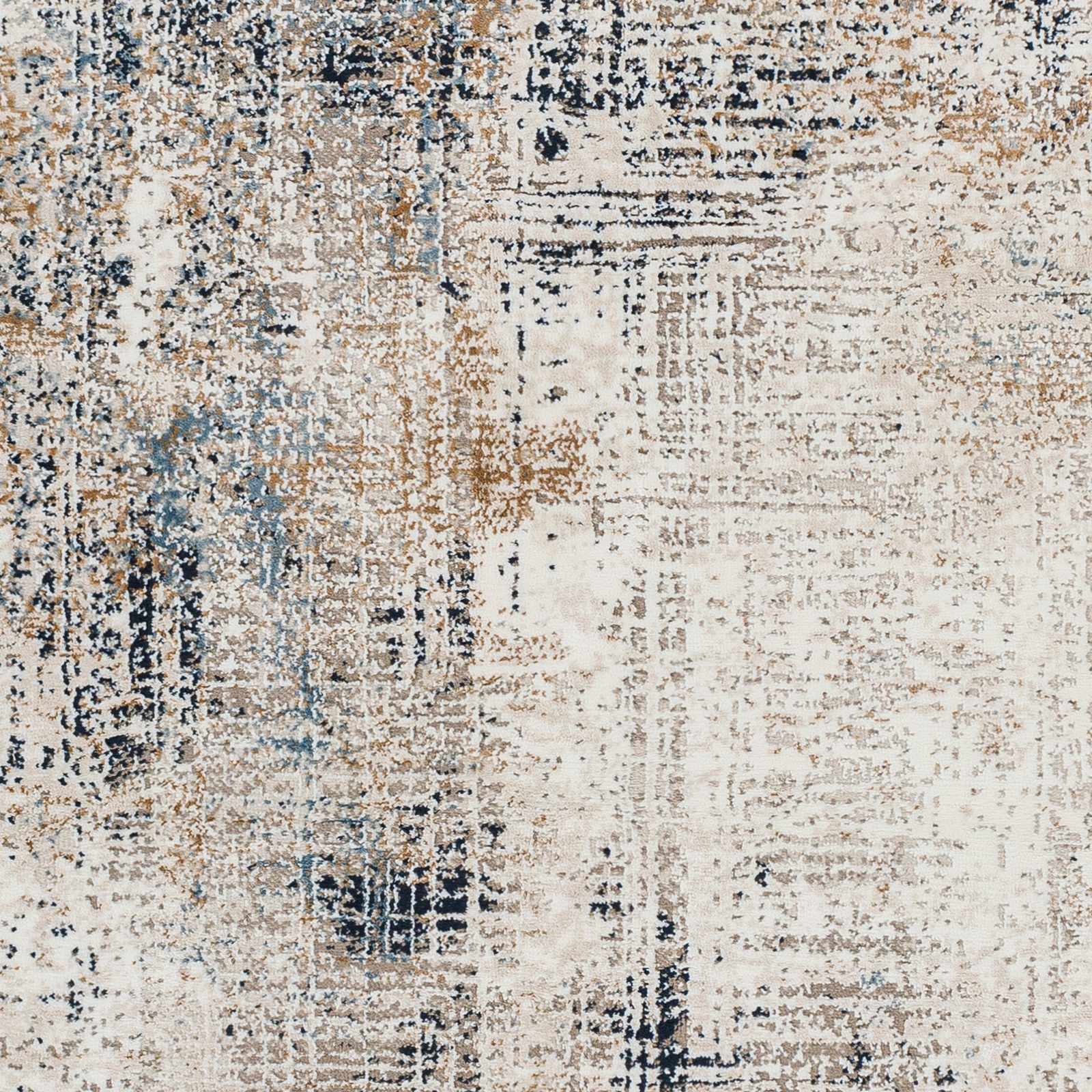 Ervin Blue Area Rug - Ornate Home