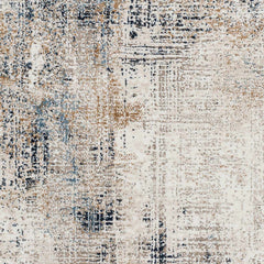 Ervin Blue Area Rug - Ornate Home