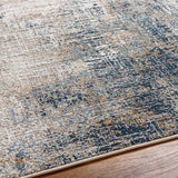 Ervin Blue Area Rug - Ornate Home